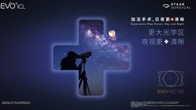 昆明近视手术:新一代ICL V5晶体新在哪里?对比V4c,看完这篇就懂了!